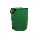 Sacos Lixo 272L 69x69x70cm Lixo PPL Verde-1un VELPM2001