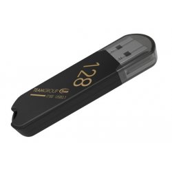 Pen Drive Team Group C183 128GB USB 3.1 Black TC1833128GB01