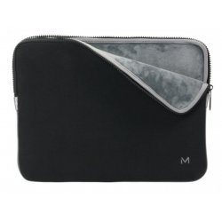 \Bolsa MOBILIS Skin Sleeve 12.5-14\\\" Black and Grey\"" 049016"""