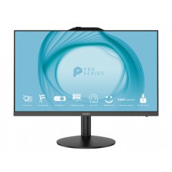 \MSI AIO PRO AP242 12M-003EU i5-12400 8GB 512GB 23,8\\\"LED FHD w/CAM,WiFi, Audio2x2,5W,W11P Black 3Y\"" 9S6-AE0611-430"""