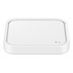 Carregador Samsung s/ fios Pad 15w Branco EP-P2400TWEGEU