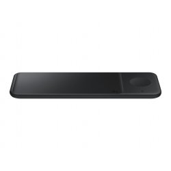 Carregador Samsung Wireless Charger Trio Black EP-P6300TBEGEU