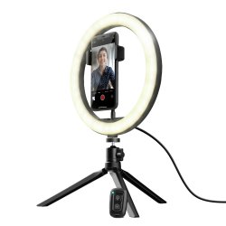 Pack TRUST Maku Ring Light Vlogging 24393