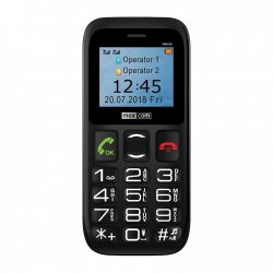 \Telemovel Maxcom Comfort MM426 1,77\\\" Dual SIM 3G Preto\"" MM426Black"""