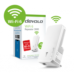 devolo WiFi 6 Repeater 3000 8960