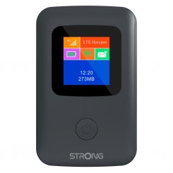 Strong 4G LTE MiFi Hotspot Router Wi-Fi 150 Color Display 4GMIFI150D