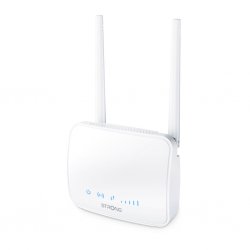 Strong 4G LTE Router Wi-Fi 300 Mini Possibility to connect external antennas 4GROUTER350M