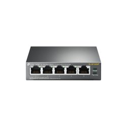 Switch TP-Link 5portas 10/100Mbps POE - TL-SF1005P TL-SF1005P