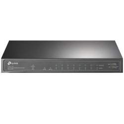 Switch TP-Link 10 Portas Gigabit PoE+ - TL-SG1210P TL-SG1210P