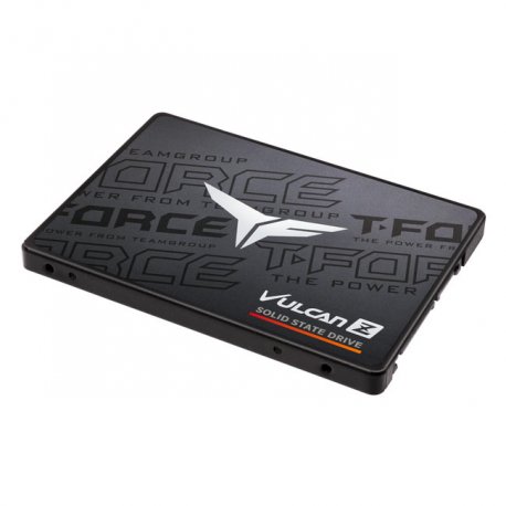 SSD 2.5 SATA Team Group 256GB T-FORCE VULCAN Z -520R/450W T253TZ256G0C101