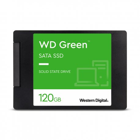 SSD 2.5 SATA WD 240GB Green WDS240G3G0A