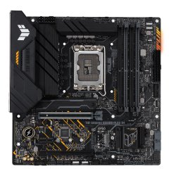 MB ASUS TUF GAMING B660M-PLUS D4, SK LGA1700 4DDR4 HDMI/DP mATX 90MB1940-M1EAY0