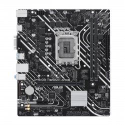 MB ASUS PRIME H610M-K ARGB SK LGA1700 2DDR5 VGA/HDMI mATX 90MB1G90-M0EAY0