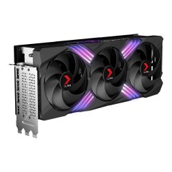 VGA PNY RTX4080 SUPER 16GB XLR8 Gaming VERTO Triple Fan Overclocked Edition DLSS 3 VCG4080S16TFXXPB1-O