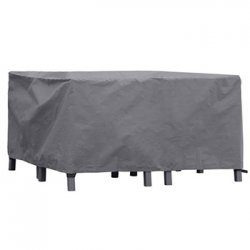 Cobertura de Exterior 140x140x70cm Conjunto Relaxamento XS VELOCLS-XS