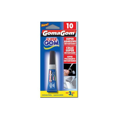 Cola Rápida 3g Instantânea Blister 1un 107399710