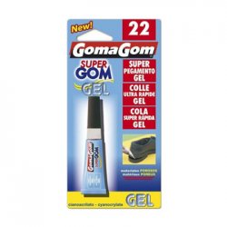 Cola Rápida 3g Instantânea Gel Blister 1un 107399722