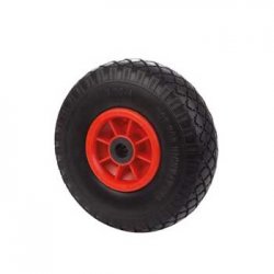 Roda para Carrinhos QT102 QT119 OTH10 VELOHT1PU