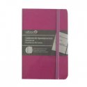 Bloco Notas Liso 14,2x9,6cm Rosa 96Fls 108Z29300