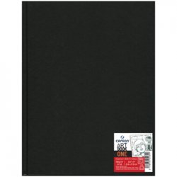 Diário Gráfico Canson Artbook One A4 100g 100Fls 1085569