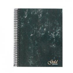 Caderno Espiral A5 Quadriculado 120Fls 1un 170Z17919