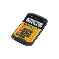 Calculadora Secretária Casio WM320MT Resistente Água/Pó CAS-WM320MT