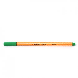 Marcador Fino Verde 0,4mm Fineliner Point 88/36 10un 130921000