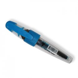 Marcador Fluorescente Azul Smartd 1un SMD821