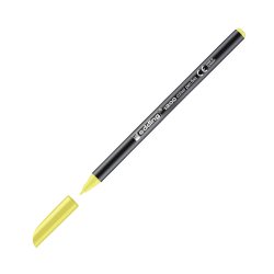 Marcador Médio Amarelo Fluorescente 1mm Edding 1200 1un 1301295