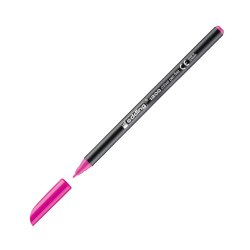 Marcador Médio Rosa Fluorescente 1mm Edding 1200 1un 1301297