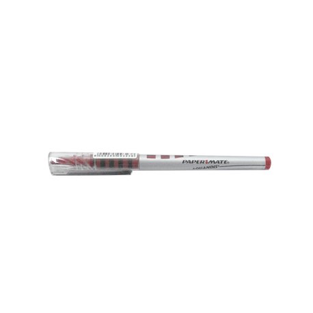 Marcador Roller Vermelho 0,7mm Paper Mate Aquandis 1un 130Z11295