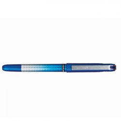 Marcador Roller Azul 0,5mm UNI UB185S Vision Needle 1un 1293270/UN