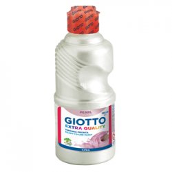 Guache Líquido Branco Giotto Pearl 250ml 160531301