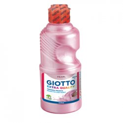 Guache Líquido Magenta Giotto Pearl 250ml 160531302