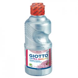 Guache Líquido Azul Giotto Pearl 250ml 160531304