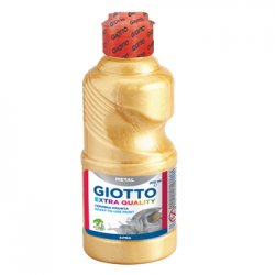 Guache Líquido Ouro Giotto Metal 250ml 160531401