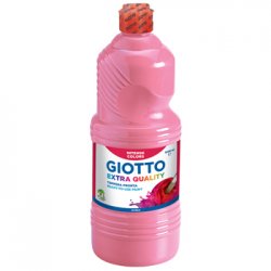 Guache Líquido Rosa Giotto Extra Quality 1L 160533406