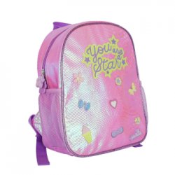 Mochila Infantil Ambar New Magical World Holo 15L 1706251