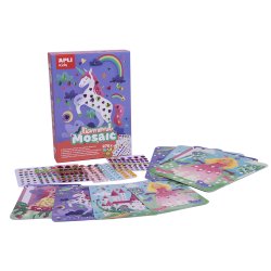 Jogo Apli Kids Mosaico Diamante APL17927