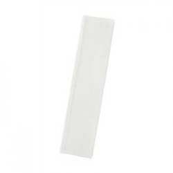 Papel Crepe Branco 50x250cm Rolo 12312420