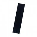 Papel Crepe Preto 50x250cm Rolo 12312421