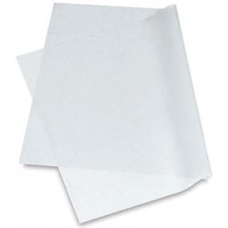 Papel Manteigueiro 33x43cm em Aberto 100gr 500 Folhas 1231001