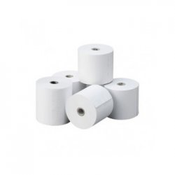 Rolo Papel 76x180x25mm 1un 1211024