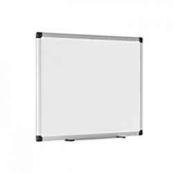 Quadro Branco 90x120cm Aço Lacado Magnético MA0507170 34059085