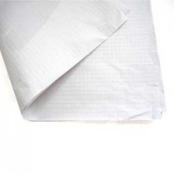 Toalhas Mesa Papel 70x70cm 60g Brilho 200un 6561025