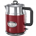 Jarro Elétrico Retro Classic RUSSELL HOBBS Vermelho 69521670-70