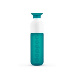 Garrafa Dopper Original Tidal Teal 450ml DOP003742