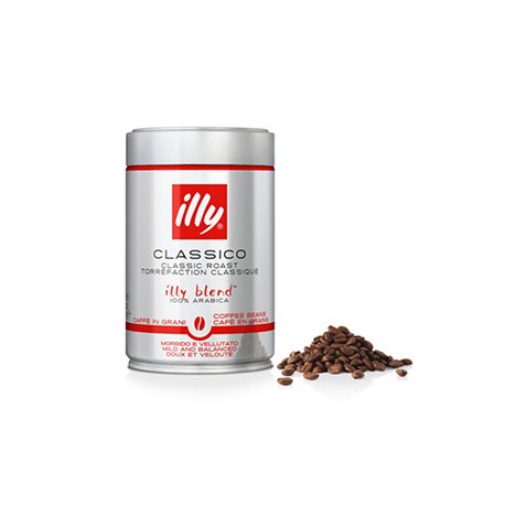 Café Grão ILLY Tostatura Média Lata 250g 660469