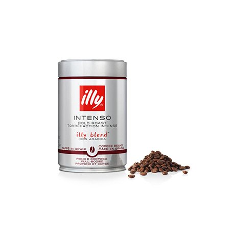 Café Grão ILLY Tostatura Scura Lata 250g 6607723