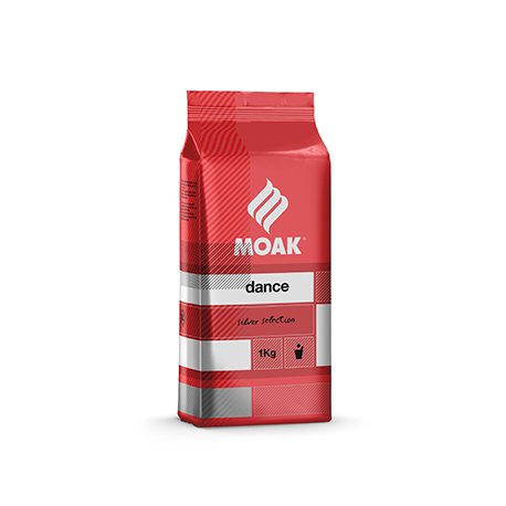 Café Grão Moak Lote Dance 1Kg 6601077